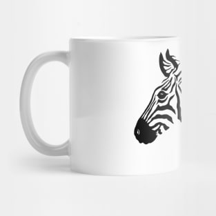 Zebra Mug